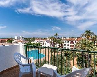 Apartamentos Vista Blanes - Ciutadella de Menorca - Balcó