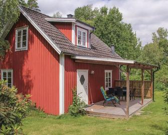 Holiday Home C-O Jedhammar Holmsjö - Holmsjö - Edificio