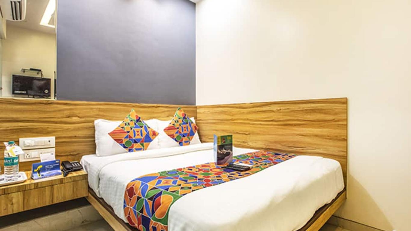 Fabexpress Marol Metro Andheri East