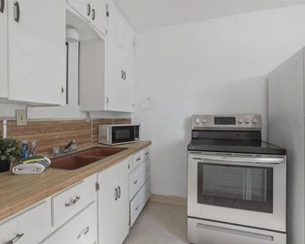 •a/C•w/D•full Kitchen•parking•smart Tv - Mountain Home - Küche