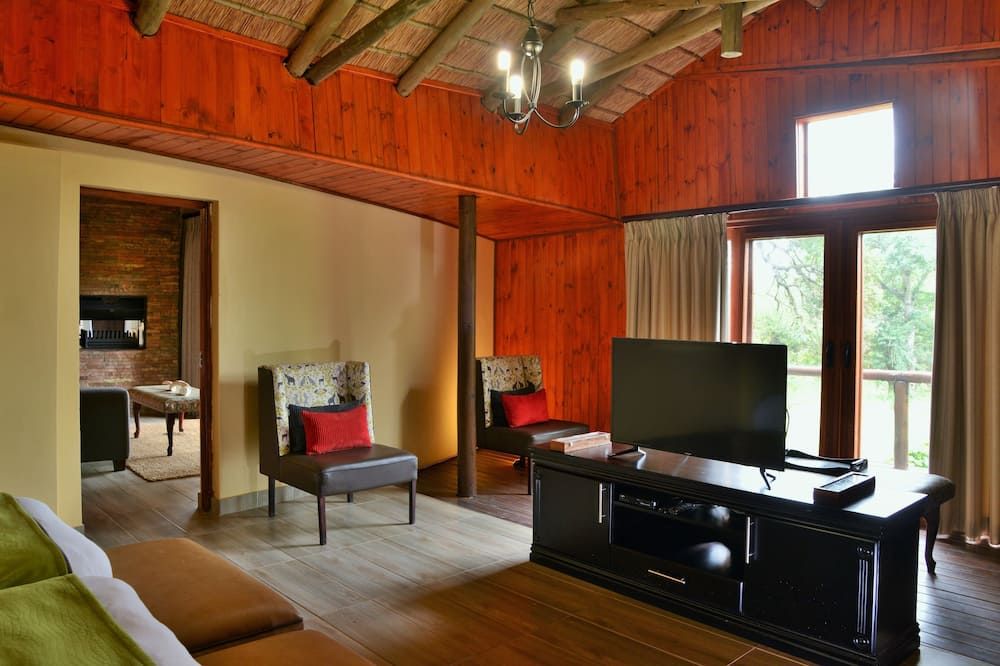 Shishangeni, by BON Hotels - Komatipoort - Wohnzimmer