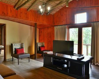 Shishangeni, by BON Hotels - Komatipoort - Wohnzimmer