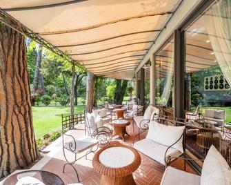 Hotel Andreaneri - Pietrasanta - Restaurant