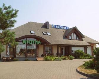Willa Wiosna - Września - Building