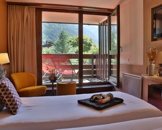 Sowell Hôtels Mont Blanc & Spa - Saint-Gervais-les-Bains