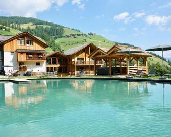 Chalet Mornà - Badia/Abtei - Pool