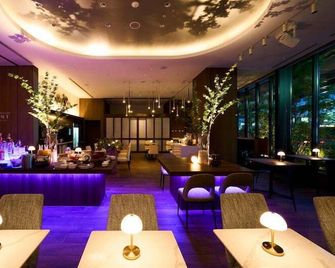 Hotel Elcient Osaka Umeda - Osaka - Restaurant