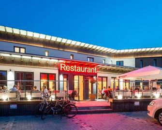 Hotel Allegro - Halberstadt - Gebäude