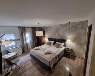 Hotel Zur Post - Sankt Goar - Ložnice