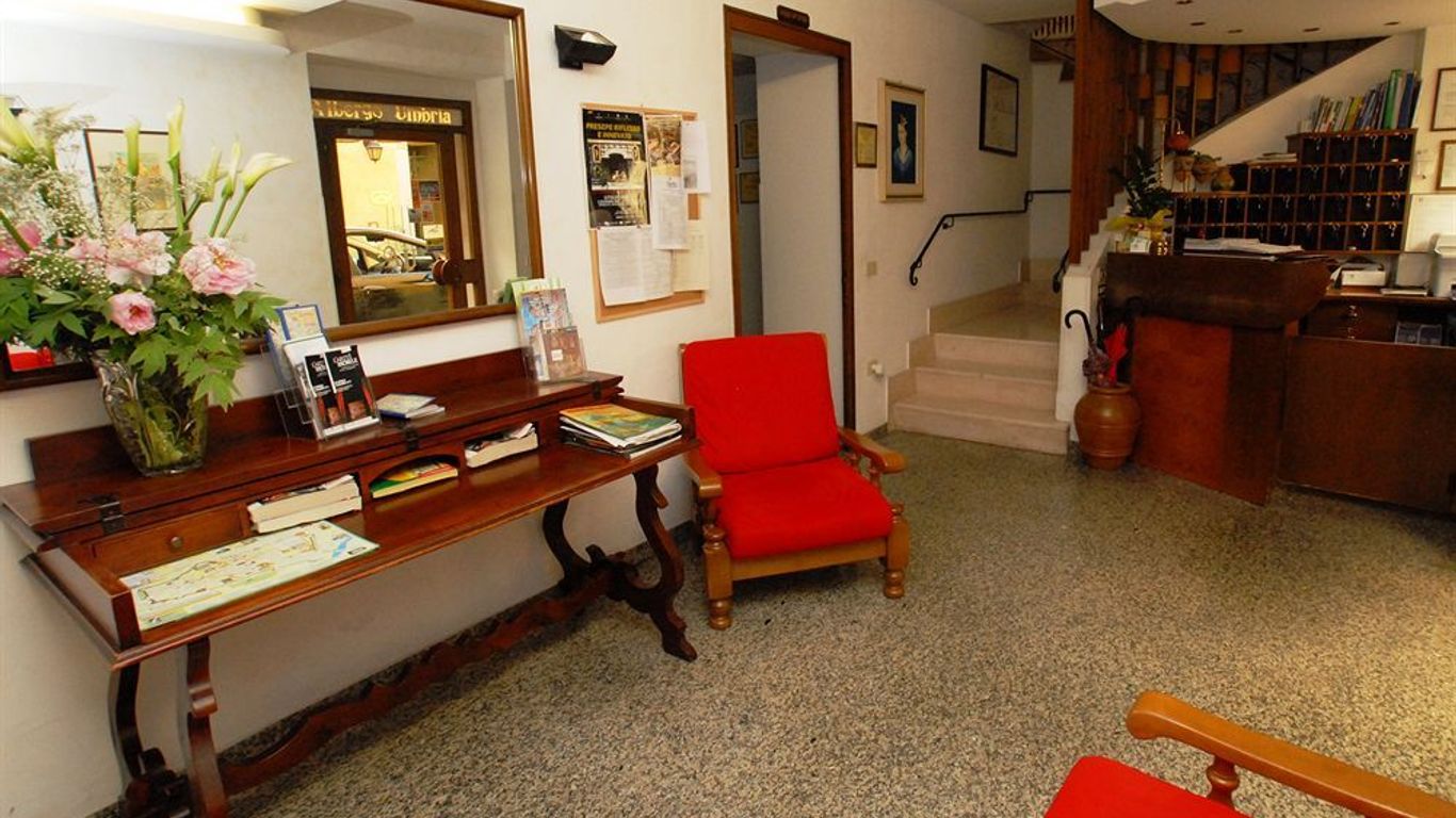 Albergo Umbria