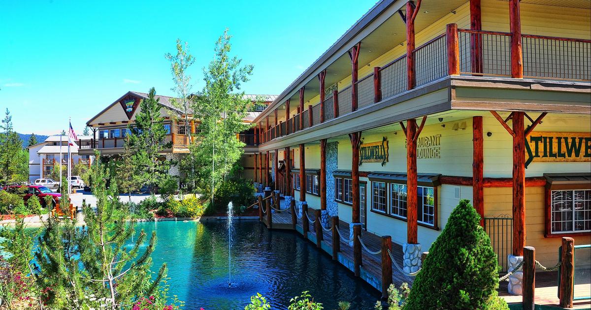 Holiday Inn Resort The Lodge At Big Bear Lake Desde 126 € Hoteles En
