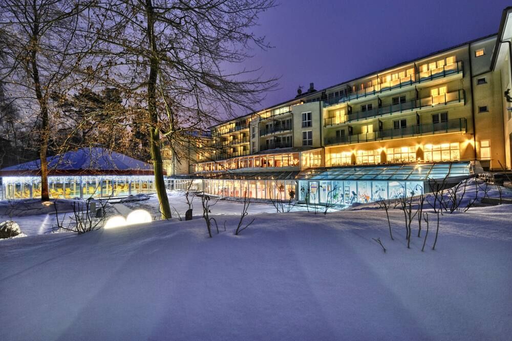 دورينت سي هوتل بينز - تيرمه بينز/روغن - بنز - مبنى