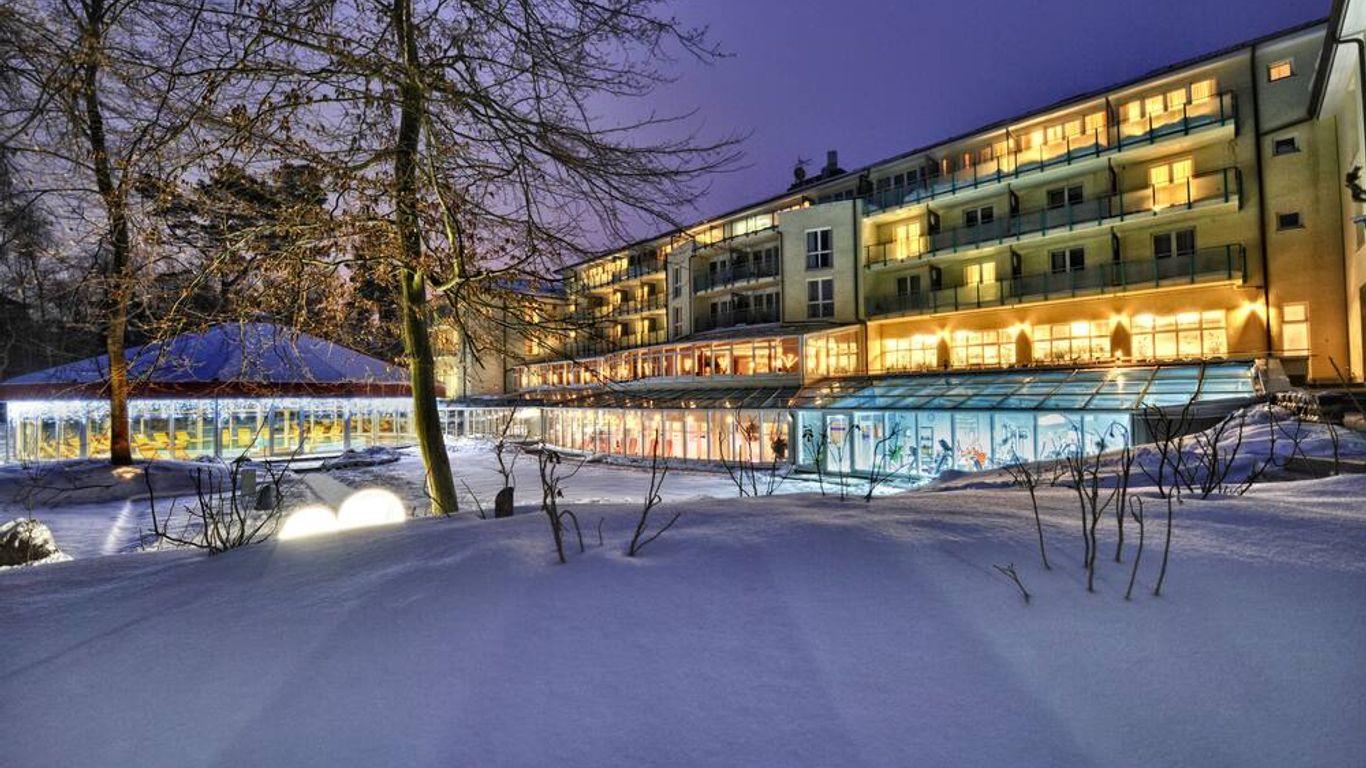 Dorint Seehotel Binz-Therme