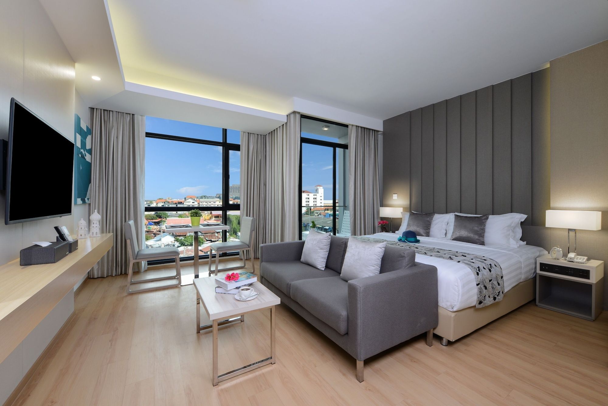 Arden Hotel and Residence - Pattaya