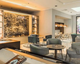 Eurostars Diana Palace - Palencia - Lounge