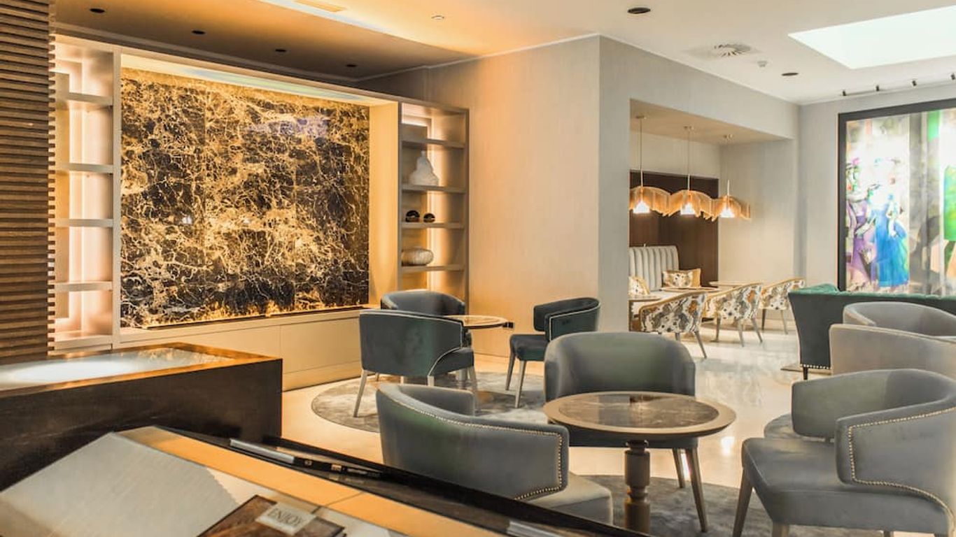 Eurostars Diana Palace