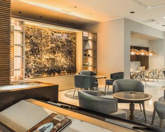 Eurostars Diana Palace - Palencia - Lounge