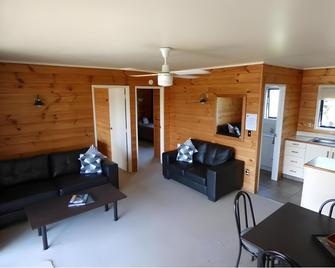 Cedarwood Lakeside Motel & Conference Venue - Rotorua - Stue