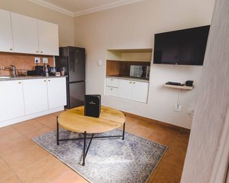 Webersburg - Stellenbosch - Cozinha