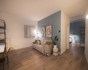 Apuntadores 8 - Palma de Mallorca - Living room