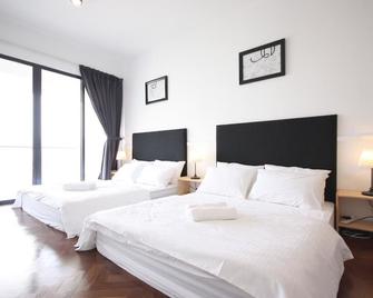 3Br Seaview Suite Gurney Drive - Tanjung Tokong - Bedroom