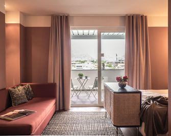 Hotel Luise - Riva del Garda - Sala de estar