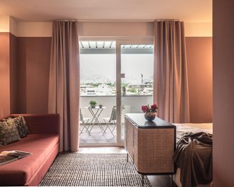 Hotel Luise - Riva del Garda - Living room