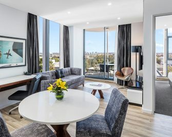 Meriton Suites Mascot Central - Mascot - Slaapkamer