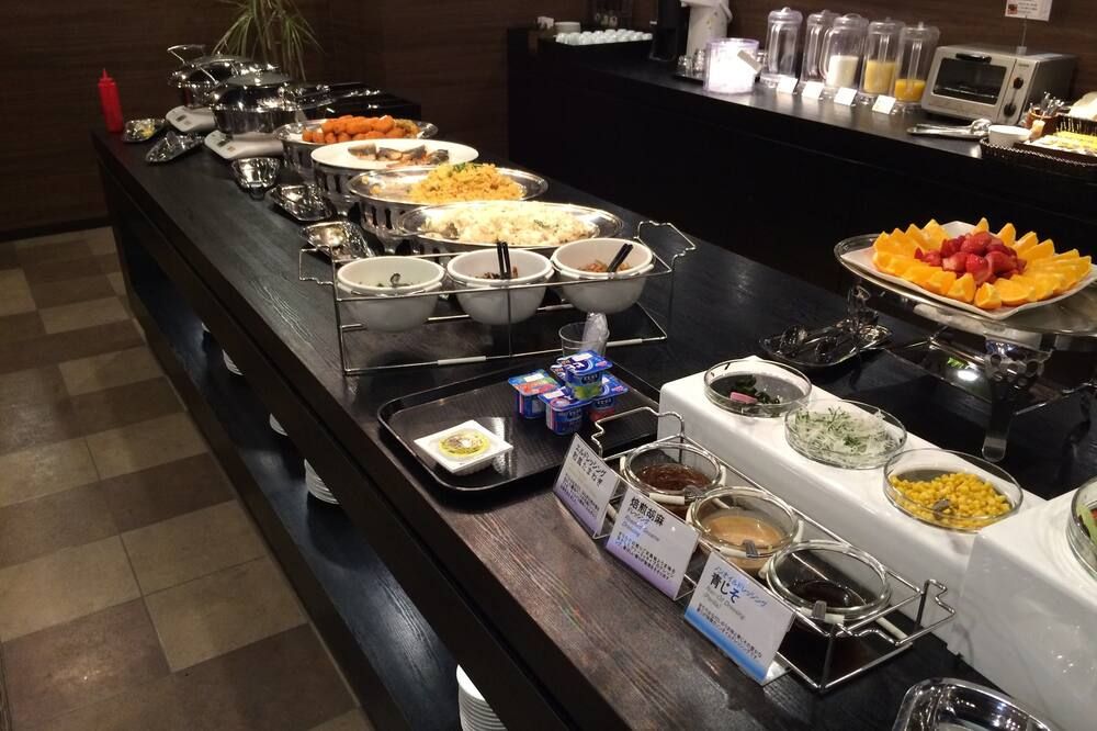 Hotel Il Credo Gifu - Gifu - Buffet