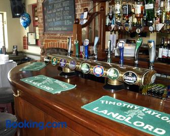 Jolly Brewers Free House Inn - Bishop's Stortford - Bar