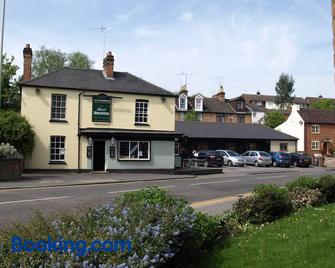 Jolly Brewers Free House Inn - Bishop's Stortford - Rakennus