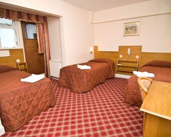 Alexandra Hotel - London - Schlafzimmer