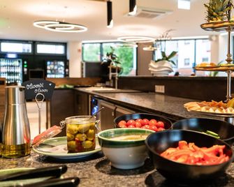 Sekra Stadthotel - Heidenheim - Buffet