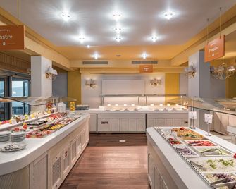 Hydrele Beach Hotel and Village - Potokaki - Buffet