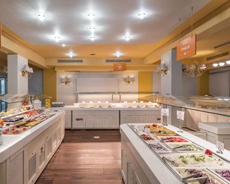 Hydrele Beach Hotel and Village - Potokaki - Buffet