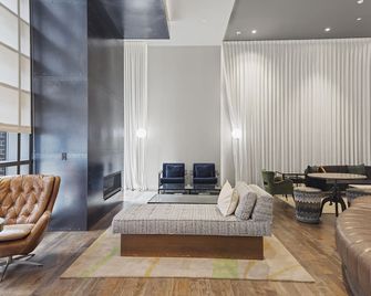 Placemakr Marymount Ballston - Arlington - Lounge