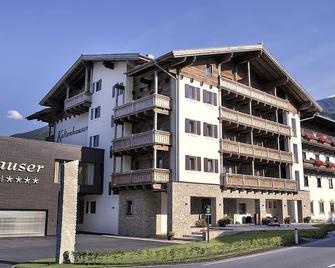 Erholungshotel Kaltenhauser - Hollersbach im Pinzgau - Clădire