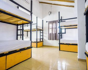 Che Playa Hostel & Bar Adults Only - Playa del Carmen - Bedroom