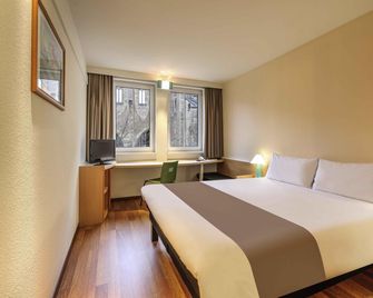 Ibis Erfurt Altstadt - Erfurt - Bedroom