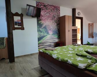 András penzión - Krasnohorske Podhradie - Habitación