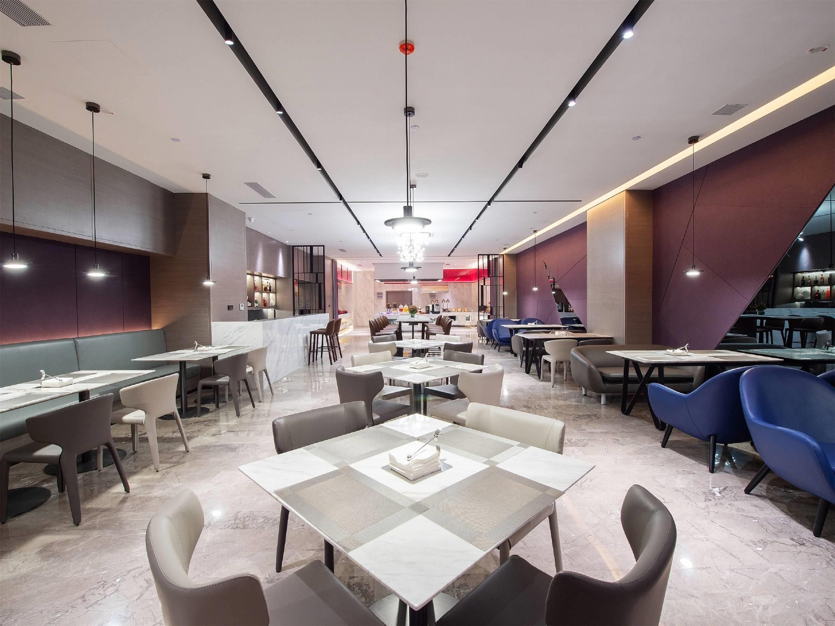 Mercure Harbin Sophia Church - חרבין - מסעדה