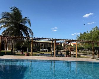 Hotel Xique Xique Pousada - Piranhas - Zwembad