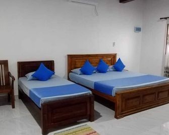 Kumbuk Sewana Villa - Anuradhapura - Habitación