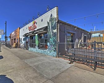 Platt Park Studio w/ Patio: Walkable Location! - Denver - Bygning