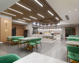 Wenzhou Yongjia Maitian Yaduo Hotel (Oubei Linyang Building Branch) - Wenzhou - Restaurant