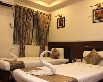 The Pearl Hotel - Kolkata - Bedroom