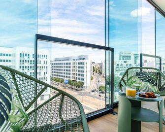 Novotel Suites Marseille Centre Euromed - Marseille - Balkon