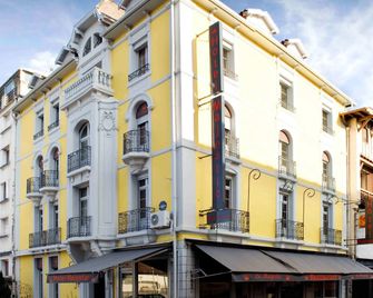 Hôtel Majestic - Lourdes - Edifício