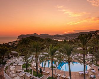 Hilton Mallorca Galatzo - Peguera - Uima-allas
