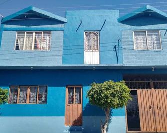 Aquetzali kin Private House with Pool - Cuautla - Edificio